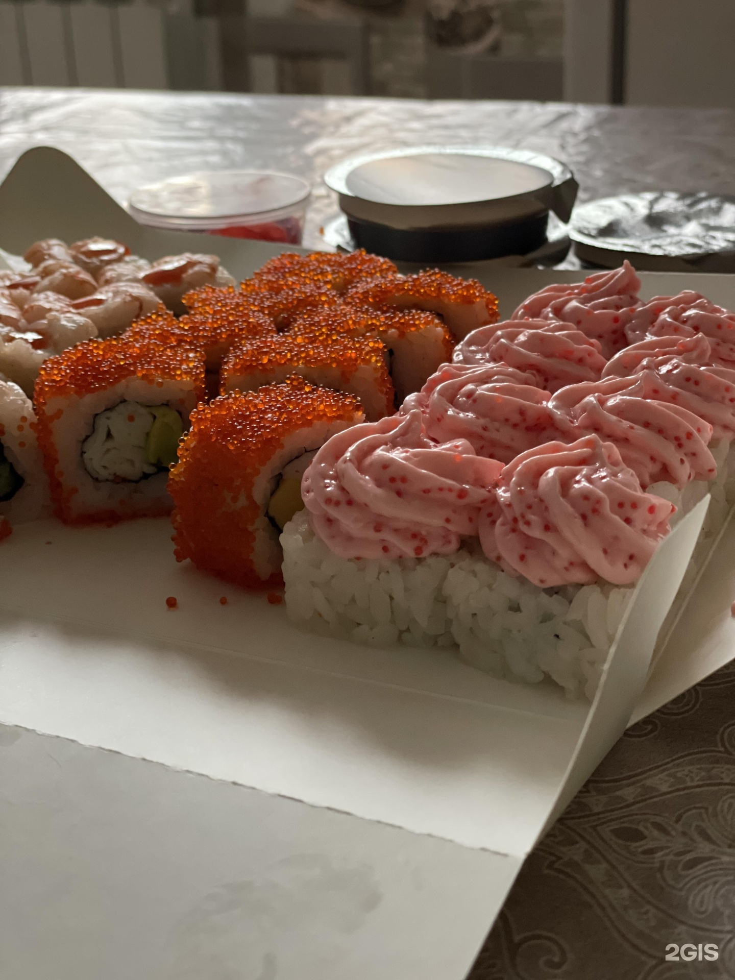Самые вкусные суши красноярск отзывы фото 46
