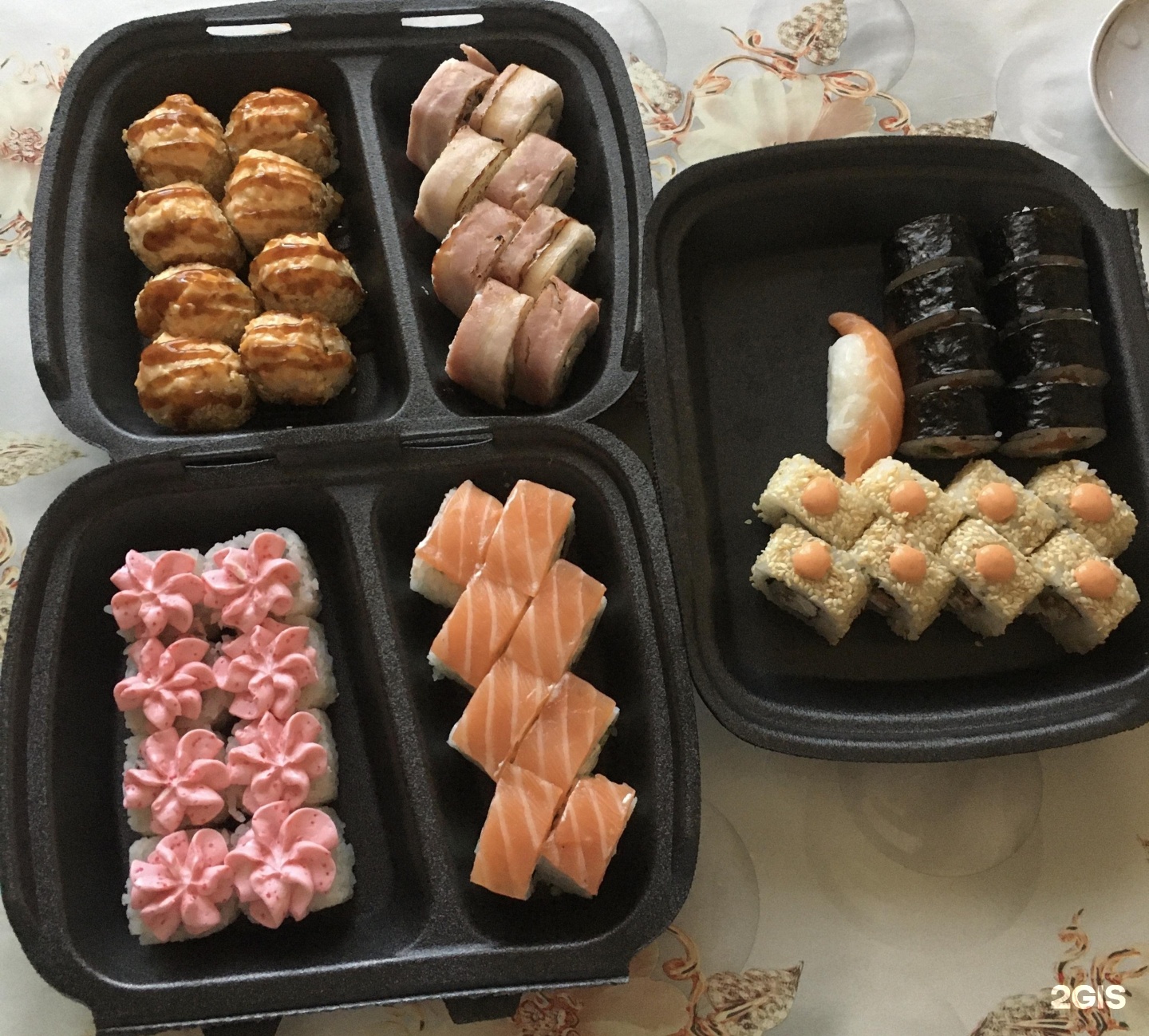 Отзывы самые вкусные суши красноярск фото 44