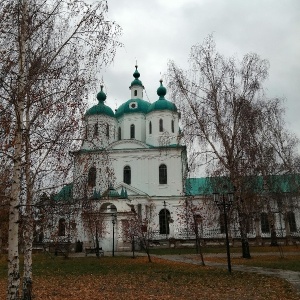 Фото от владельца Спасский собор