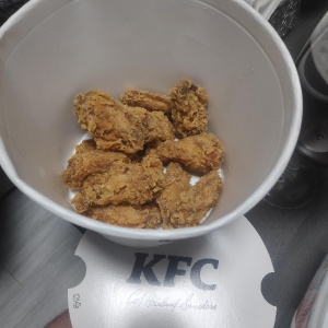 Фото от владельца KFC, сеть ресторанов быстрого питания