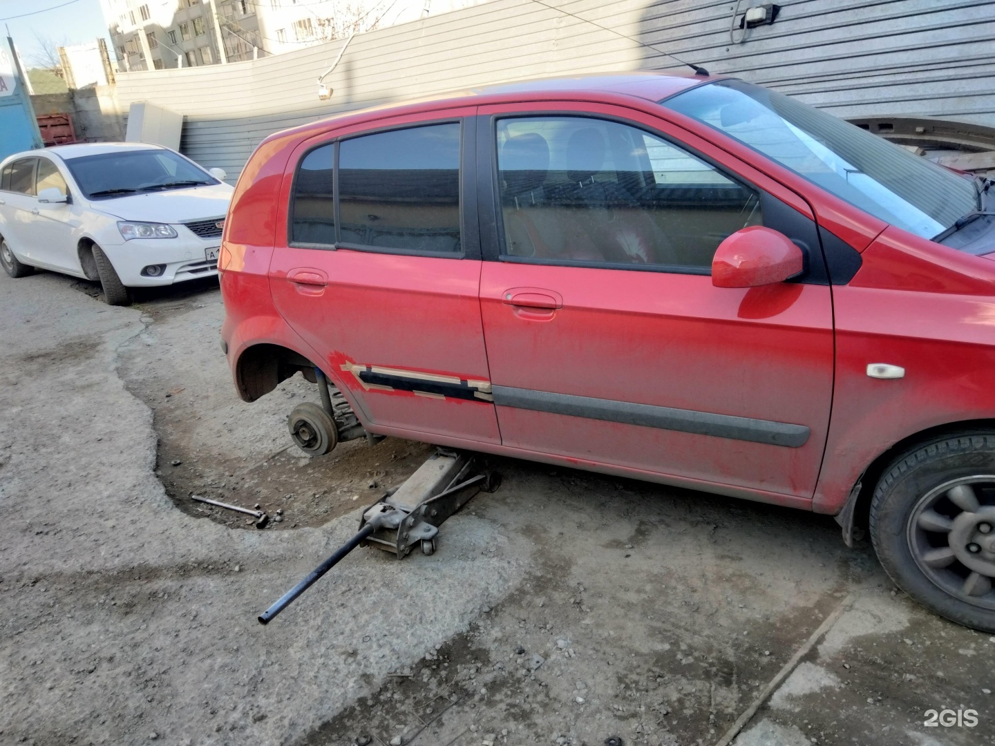 Автосервис березовский. Блеск автосервис дорогино.