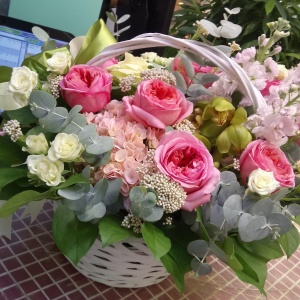 Фото от владельца Fooksia, салон цветов