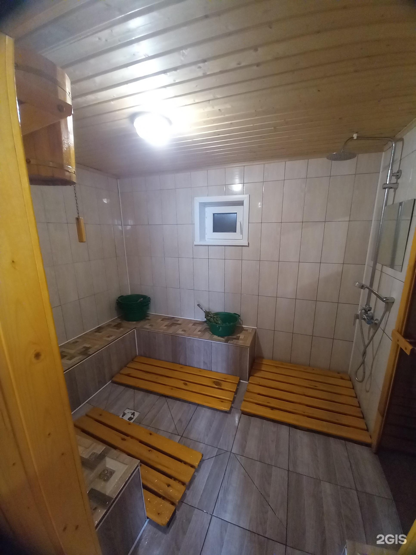 Русская баня