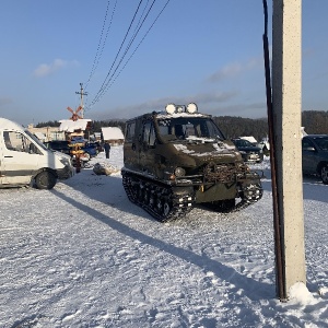 Фото от владельца Весёлая мельница, гостинично-ресторанный комплекс