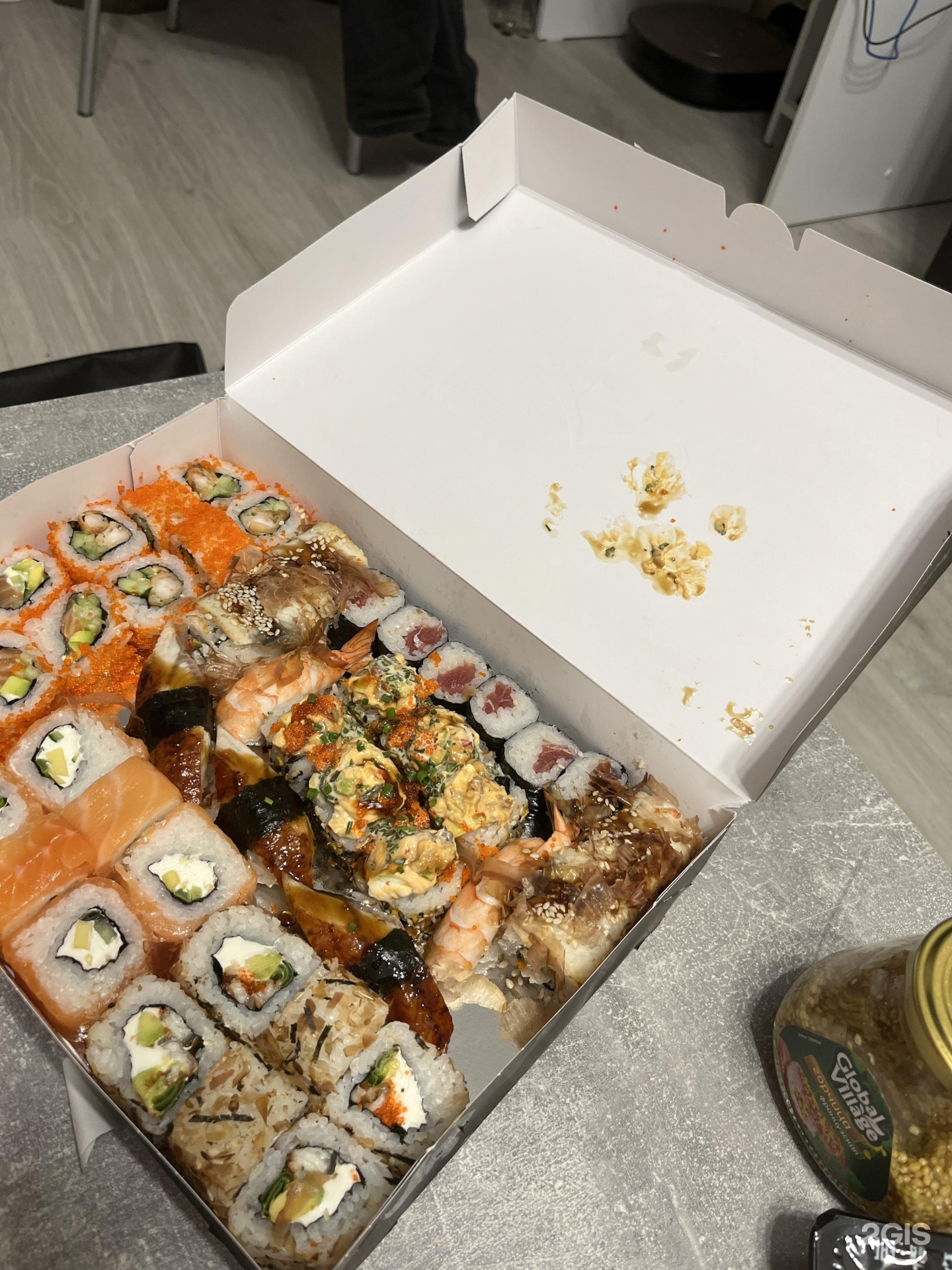 Заказать суши и роллы с доставкой люберцы тануки фото 77