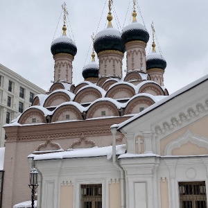 Фото от владельца Храм Софии Премудрости Божией в Средних Садовниках