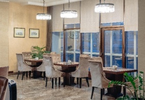 Отель Sagaan Morin Hotel в Улан-Удэ