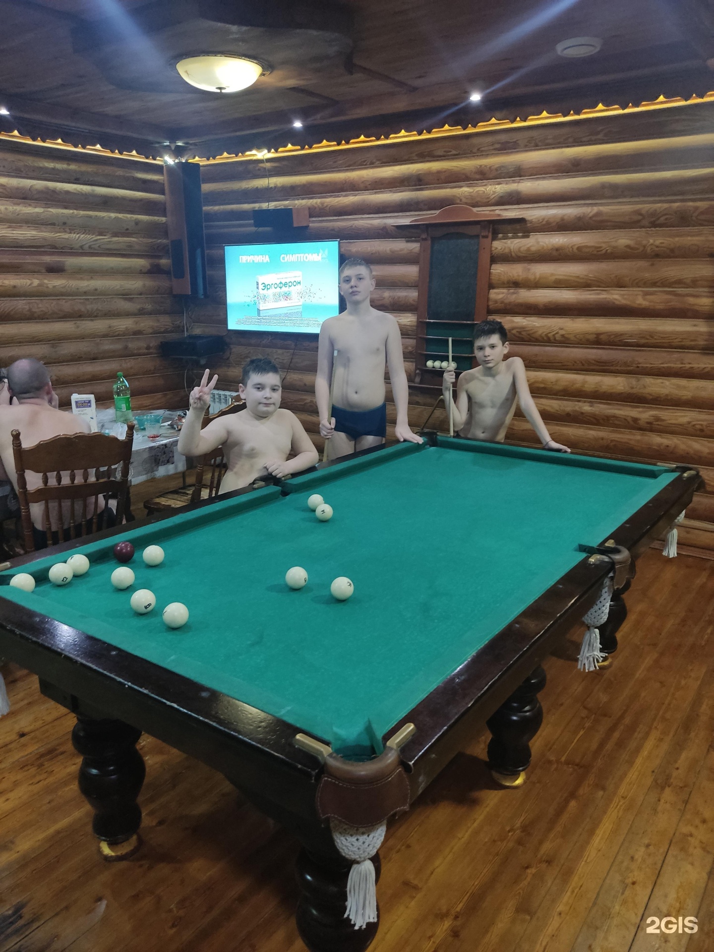 Русский клуб астрахань