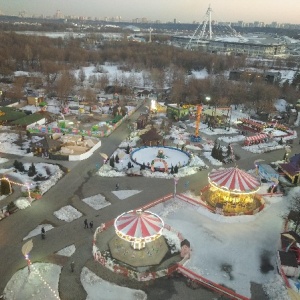 Фото от владельца SKAZKA, семейный парк