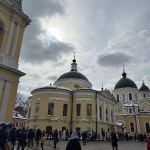 Фото от владельца Храм Воскресения Словущего в Покровском Монастыре