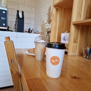 Фото от владельца Sensilyo Coffee house, кофейня