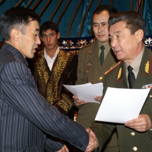 Фото от владельца Академия Пограничной Службы КНБ Республики Казахстан