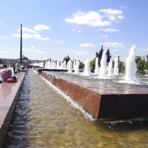 Фото от владельца Парк Победы