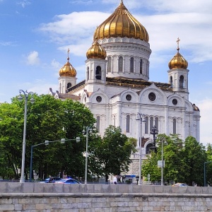 Фото от владельца Храм Христа Спасителя