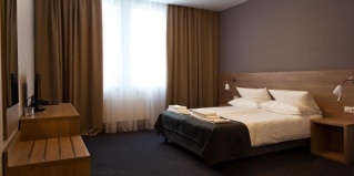 Большое Исаково: Отель Эра Спа