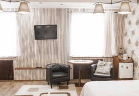 Отель Парк Отель в Сухое Логе