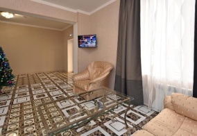 Отель Золотое кольцо в Темрюке