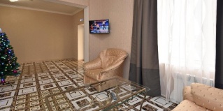 Темрюк: Отель Золотое кольцо