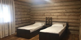 Кузьмаденье: Отель Лежневская лагуна