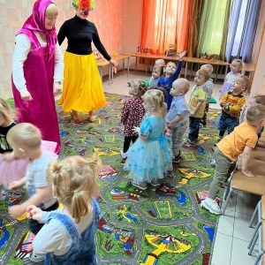 Фото от владельца Чебурашка, частный детский сад