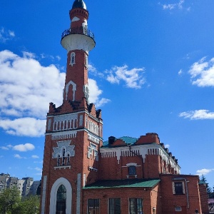 Фото от владельца Закабанная мечеть