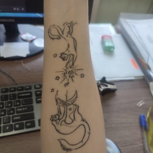 Фото от владельца First tattoo, тату-студия