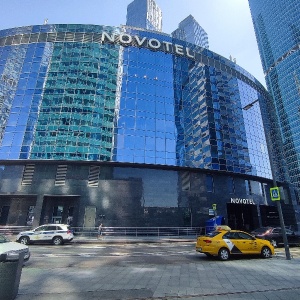 Фото от владельца Novotel Москва Сити, отель
