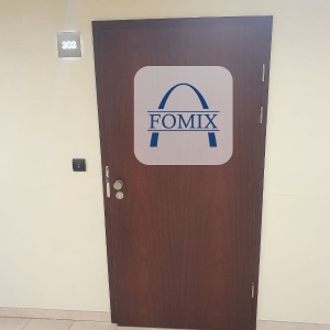 Фото от владельца FOMIX, группа компаний