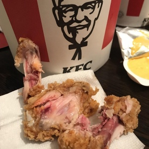 Фото от владельца KFC, сеть ресторанов быстрого питания