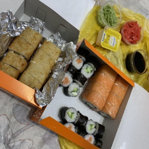 Фото от владельца SUSHIWOK, компания по доставке суши, еды в коробочках