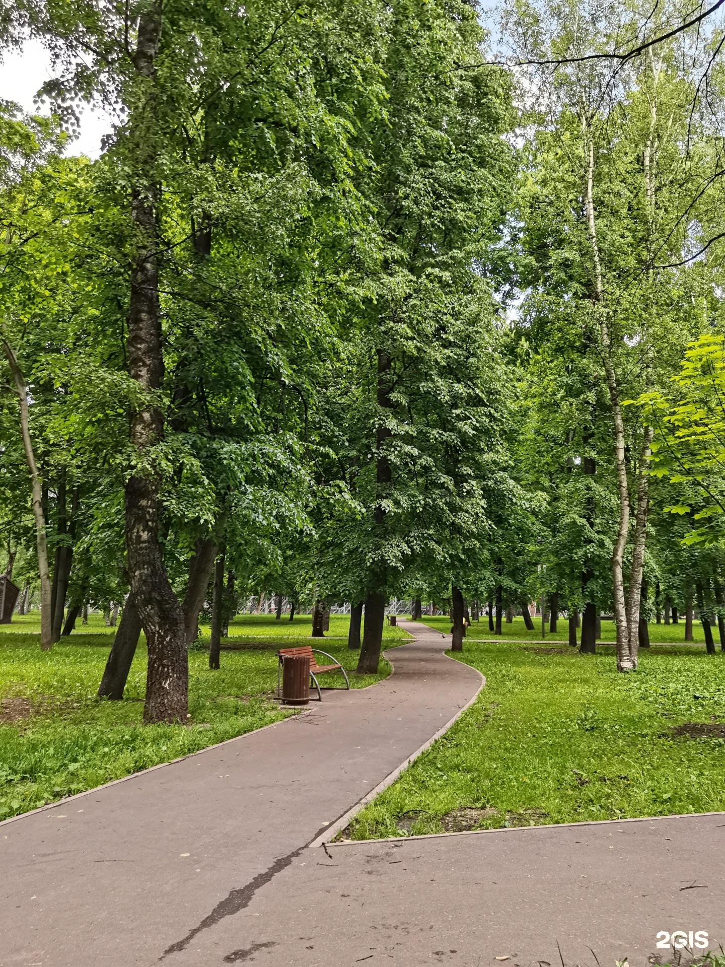 перовский парк официальный сайт