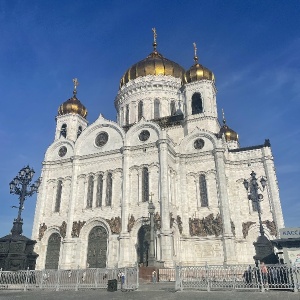 Фото от владельца Храм Христа Спасителя