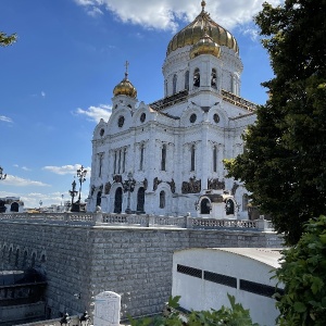 Фото от владельца Храм Христа Спасителя