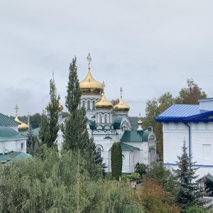 Фото от владельца Троицкий собор, Раифский Богородицкий мужской монастырь