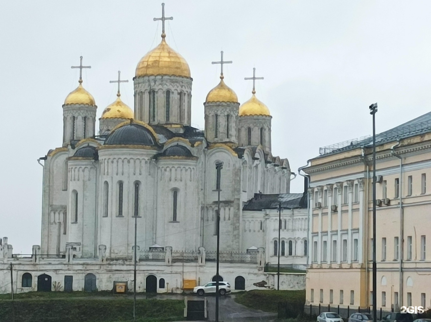 Свято успенский собор владимир