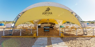 Витязево: Отель Аврора