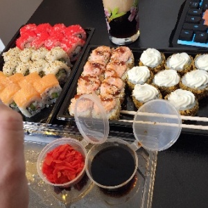 Фото от владельца Sushi-XL, служба доставки японской и паназиатской кухни