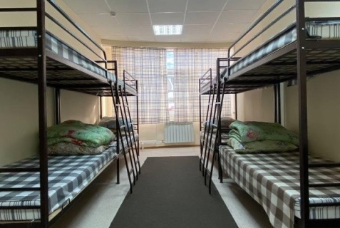 Сургут: Хостел 4Комнаты