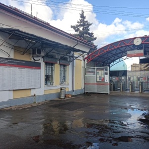 Фото от владельца Расторгуево, железнодорожная станция