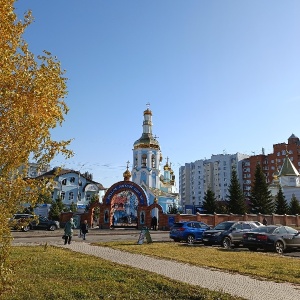 Фото от владельца Церковь иконы Божией Матери Утоли моя печали