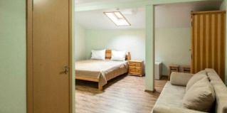 Эстосадок: Гостевой дом Березка