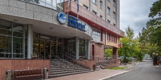Москва: Отель Intourist Hotel Kolomenskoe