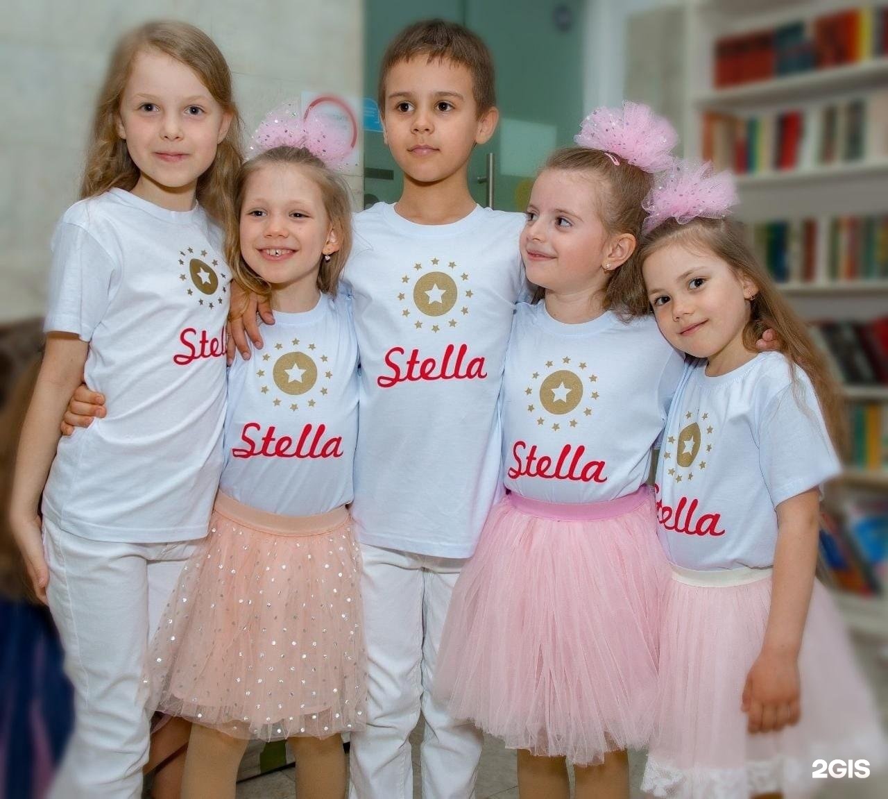 Stella pop. Академия творчества. Stella.