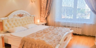 Новокузнецк: Отель Smart Hotel KDO Новокузнецк