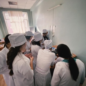 Фото от владельца Казахский национальный медицинский университет им. С.Д. Асфендиярова