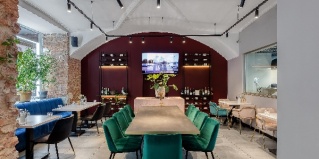 Санкт-Петербург: Отель Номера на Гончарной