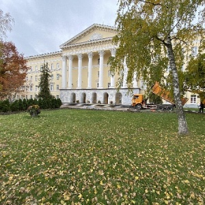 Фото от владельца Воронежский государственный педагогический университет