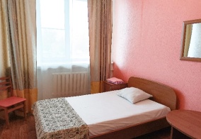 Отель Smart Hotel KDO Канск-Енисейский в Канске