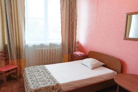 Канск: Отель Smart Hotel KDO Канск-Енисейский