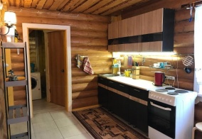 Гостевой дом Вахручей в Ленинградской области